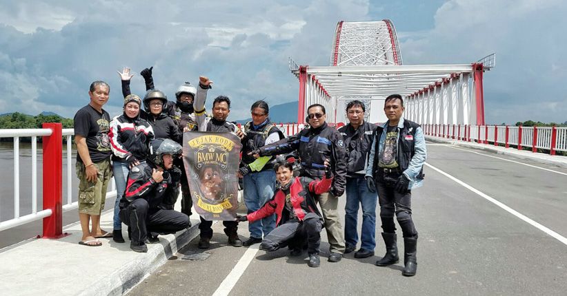 Menyusuri Trans Kalimantan, Menguji Adrenalin di Rute Nanga Tayap