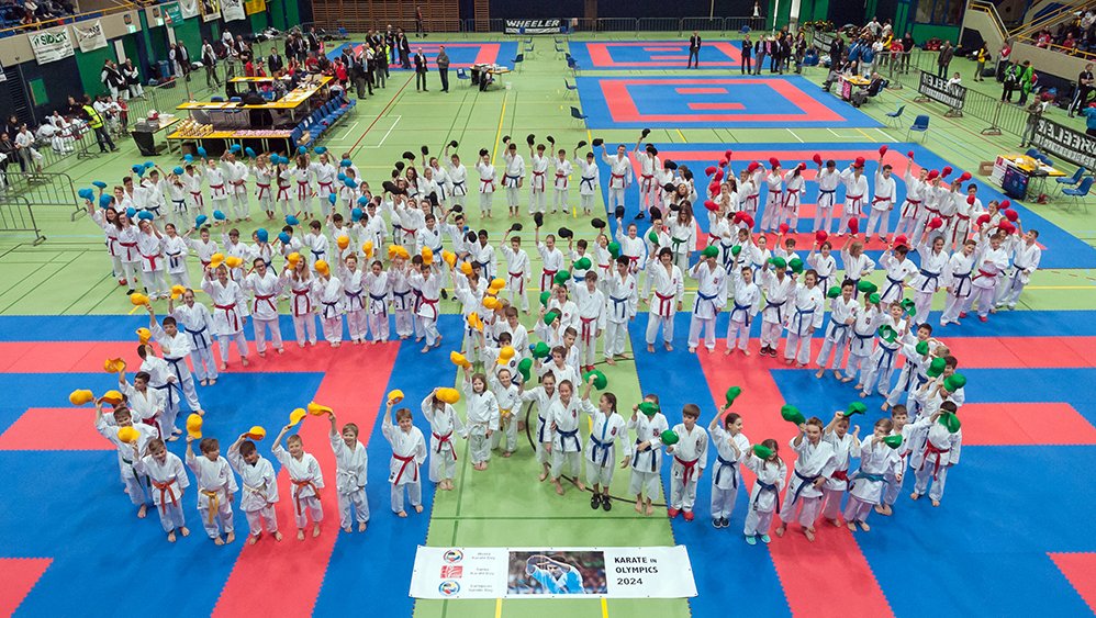 Indonesia Kejar Medali Emas di Kejuaraan Dunia Karate dan Astronomi