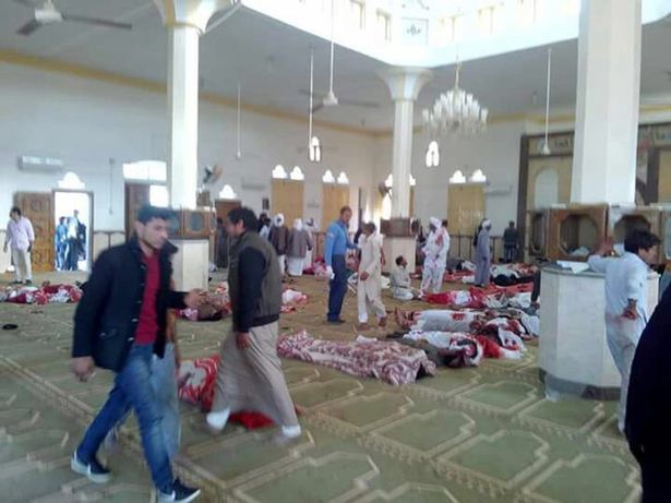 Serangan Terburuk di Mesir, dari Luxor hingga Gereja Koptik