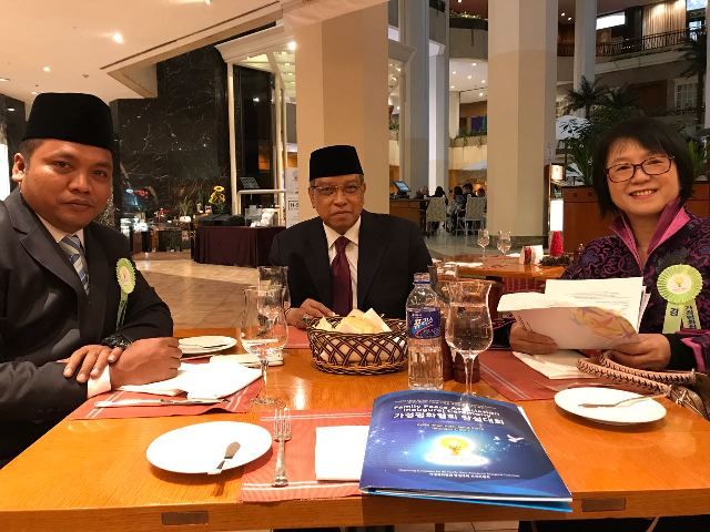 PBNU Kampanyekan Islam Nusantara di Korea Selatan