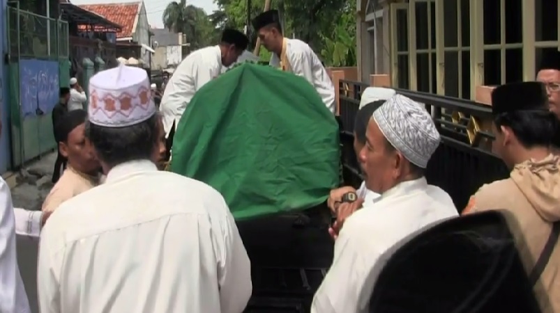 Pelaku Pembacok Kakak Kandung Tertangkap Polisi di Tangerang