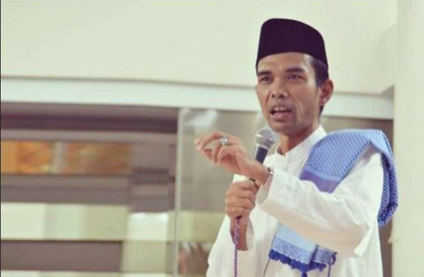 Dideportasi, Ustaz Somad: Dugaan Saya Mereka Tertelan Isu Teroris