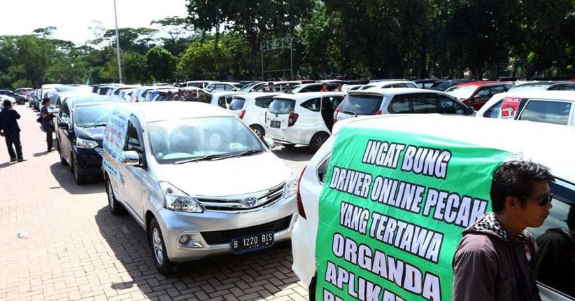 DPR Ingin Kemenhub Tegas Jalankan Permenhub 108 