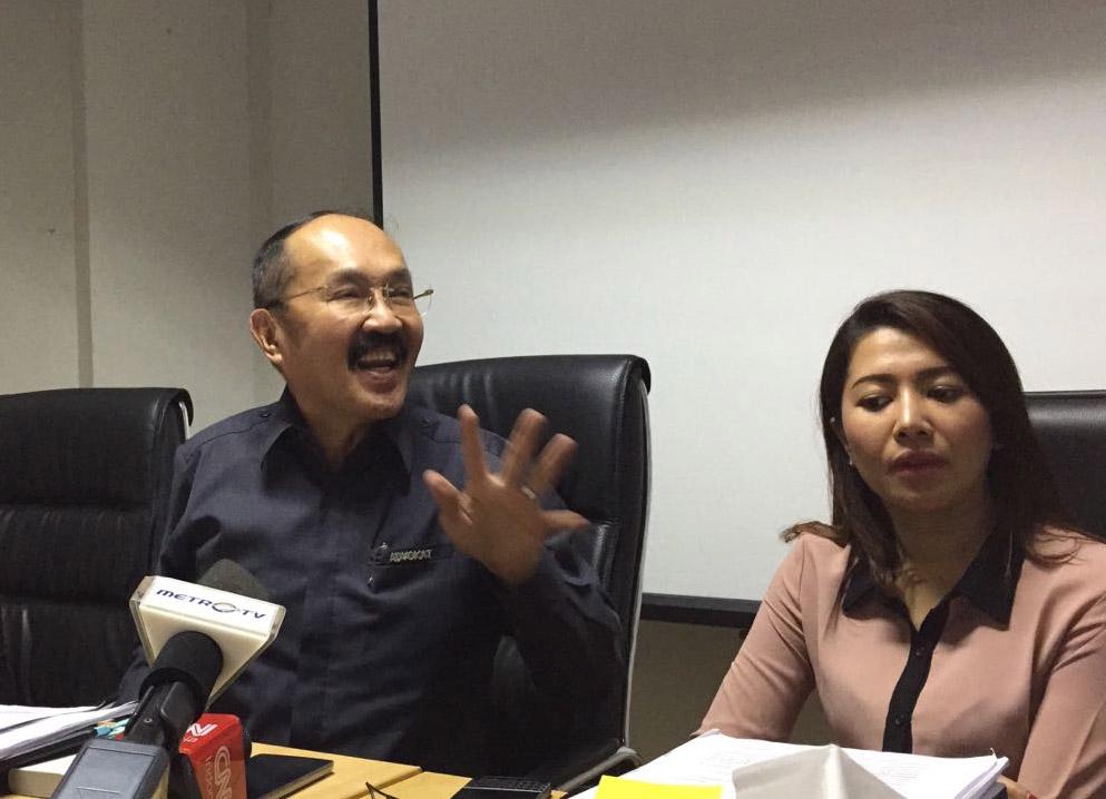 Tim Hukum DPN Peradi Minta Pemeriksaan terhadap Fredrich Ditunda
