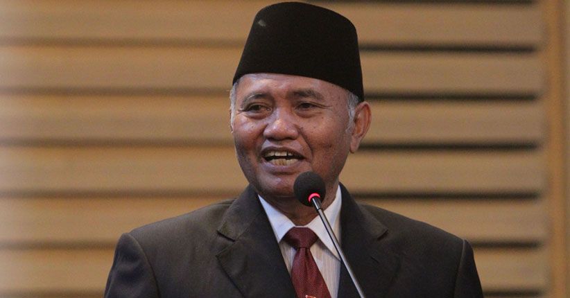 KPK Abaikan Imbauan Menteri Wiranto