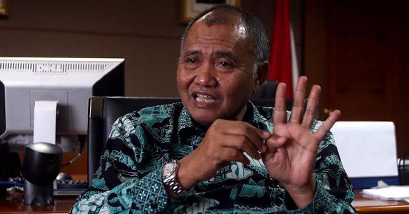 Agus Rahardjo Ungkap Tak Akan Maju Lagi Jadi Pimpinan KPK Tahun Depan