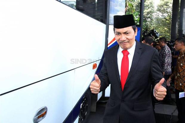 KPK Siap Hadapi Tuduhan Surat Palsu
