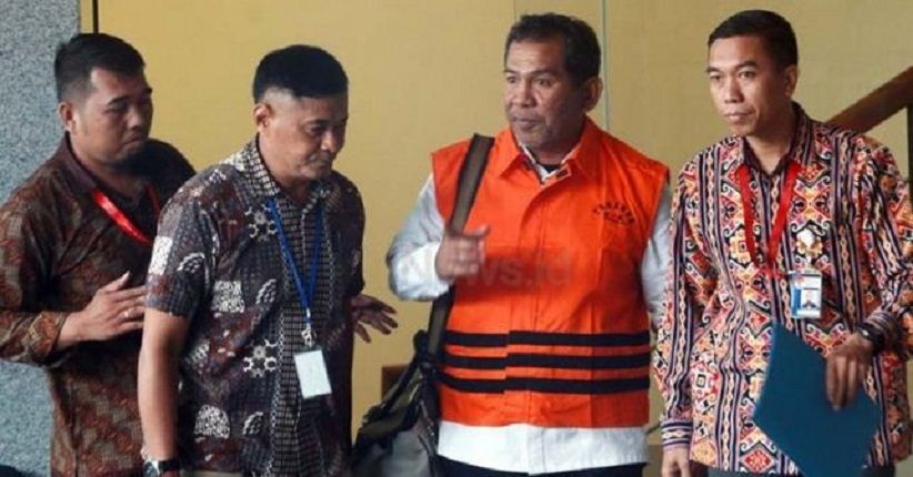 Bupati Abdul Latif Ditetapkan Tersangka Dugaan Gratifikasi dan TPPU