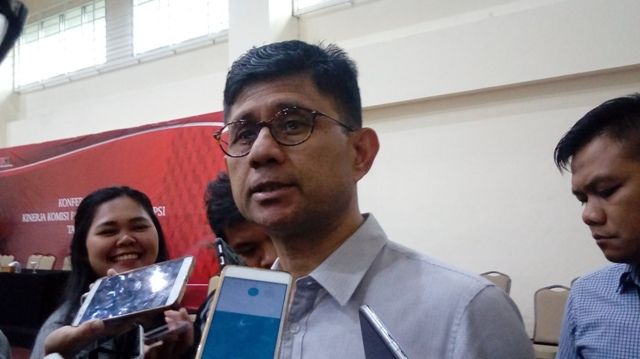KPK OTT Pegawai Imigrasi di NTB, 8 Orang Diamankan