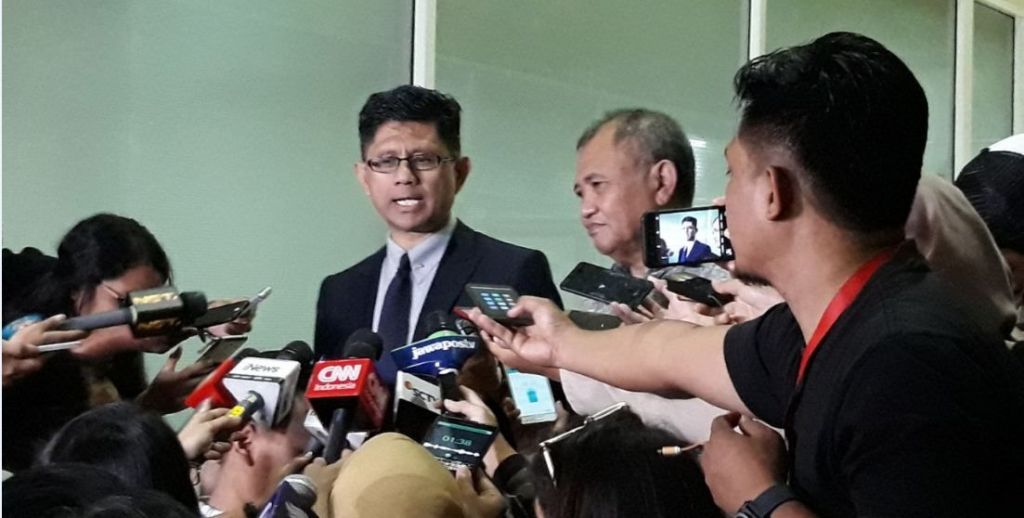 Wakil Ketua KPK: UU MD3 Bertentangan Putusan MK
