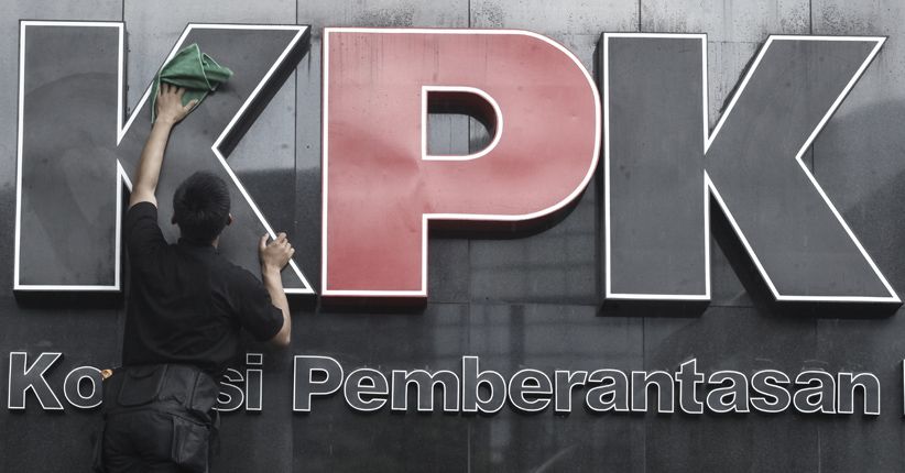 Kerja Keras Setahun, KPK Berikan Rp500 Miliar ke Kas Negara