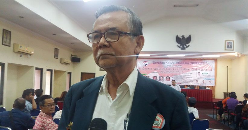 Korupsi Merajalela di Indonesia karena 5 Faktor Ini