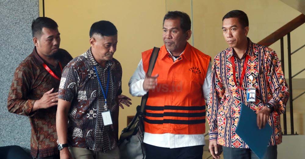 Dulu Korupsi Pembangunan Sekolah, Kini Korupsi Proyek Rumah Sakit
