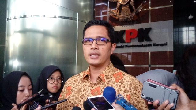 Cagub NTT Marianus Terjaring OTT KPK