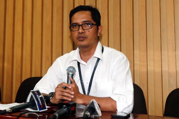 Pejabat KPK Resmi Mundur