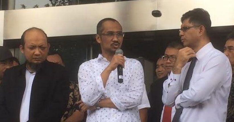 Abraham Samad Desak KPK Tetapkan Tersangka Baru Century