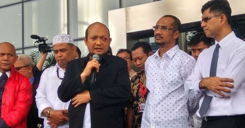 Operasi Tahap Dua Mata Kiri Novel Baswedan Berjalan Lancar