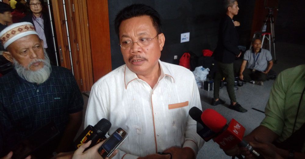 Jadi Saksi Perkara E-KTP, Nu'man Sebut Ganjar Tak Terima Fee