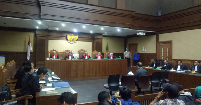 Sidang Perdana Fredrich Yunadi, Ini Dakwaan yang Dibacakan Jaksa KPK