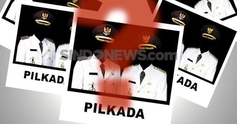 Pilkada 2018, Polri Sudah Petakan Daerah Rawan Konflik