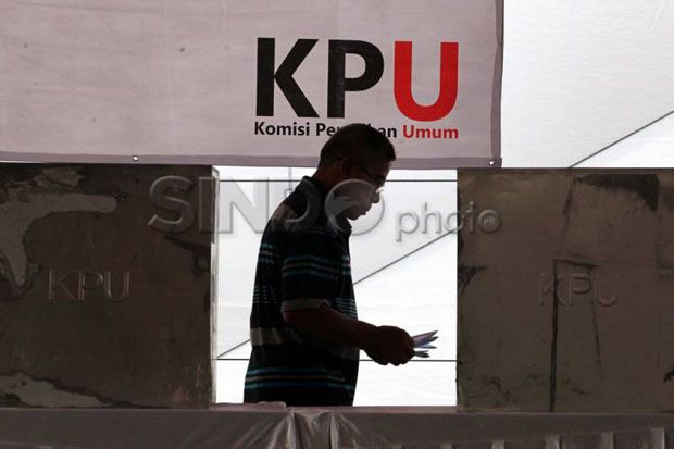 Peserta Seleksi Penyelenggara Pemilu Didominasi Kalangan Anak Muda
