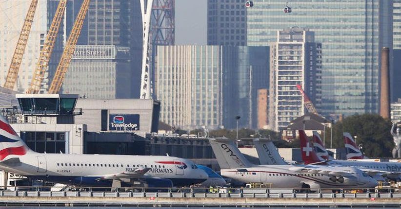 Bom Perang Dunia II Diamankan, Bandara London Dibuka Hari Ini
