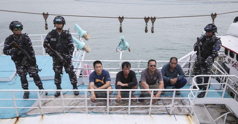 6 Kasus Narkoba Terbesar di Indonesia, Batam Setara Sindikat Anyer