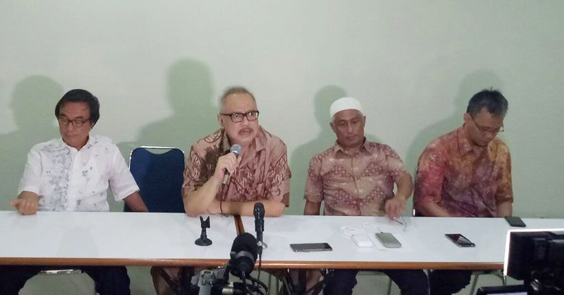 Batal Jadi Tahanan Rumah, Abu Bakar Baâ€™asyir Menolak Dipindah