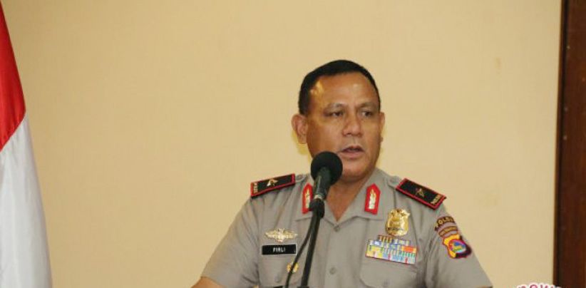 Jabat Deputi Penindakan KPK, Ini Profil Brigjen Pol Firli 