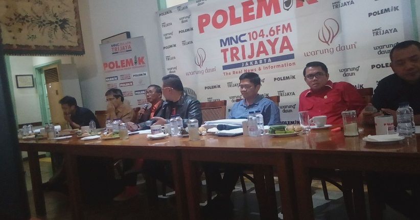 Verifikasi Faktual Bangun Kepercayaan Publik ke Partai Politik