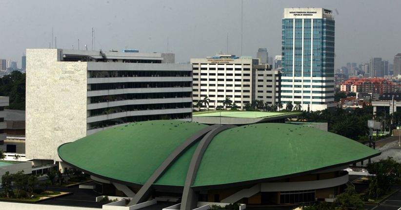 KPK Geledah Ruang Kerja Anggota DPR
