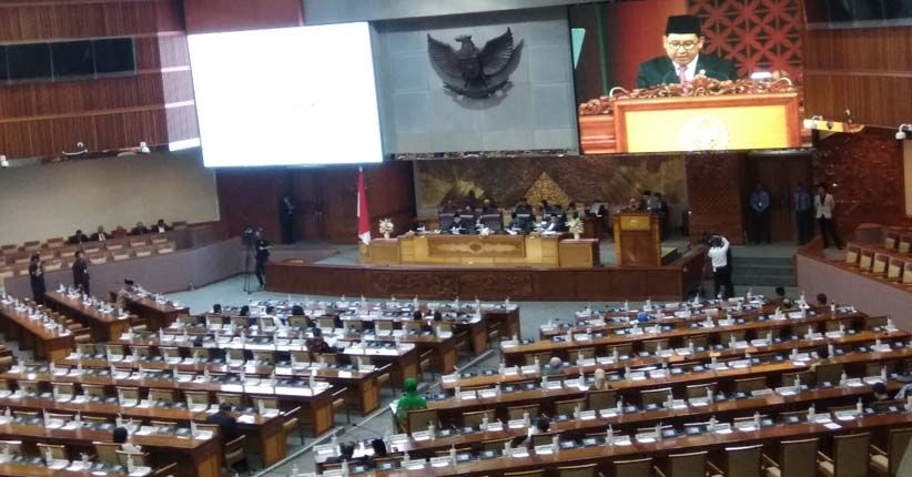 Pansus Pastikan RUU Siber Tidak Disahkan DPR Periode Ini