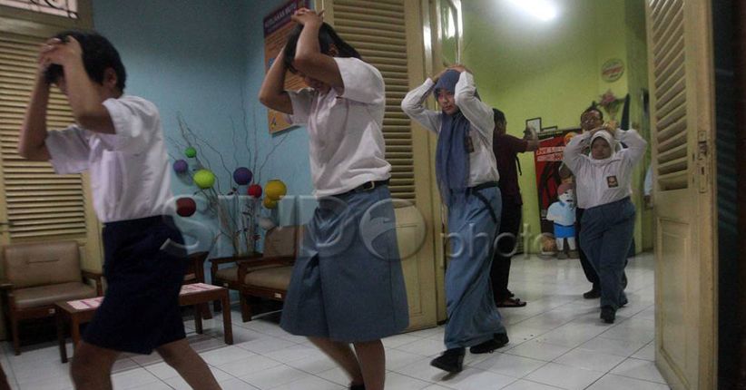 Gempa Susulan Masih Guncang Ambon, Sekolah Diliburkan 10 Hari