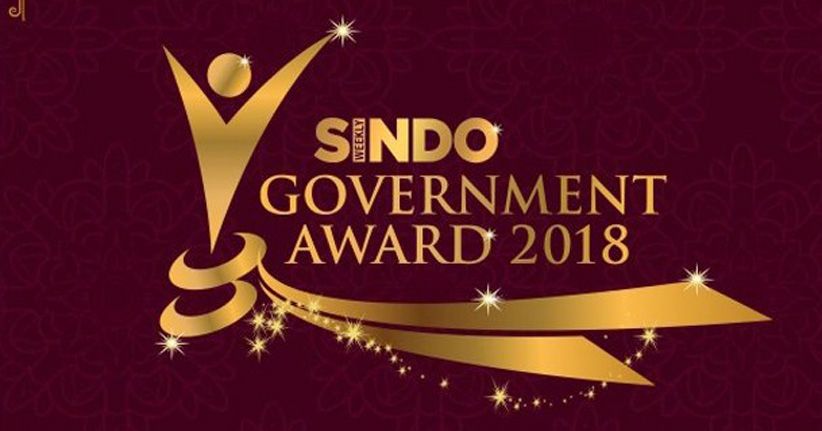 Daftar 36 Penerima Apresiasi SINDO Government Award 2018