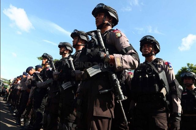 Polda Metro Jaya Terima Surat Pemberitahuan Reuni Akbar 212