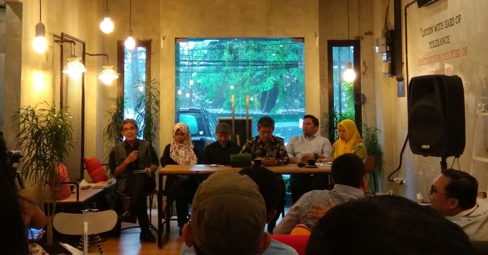 JPPR Sarankan KPU Verifikasi Faktual Semua Parpol Secara Terpusat