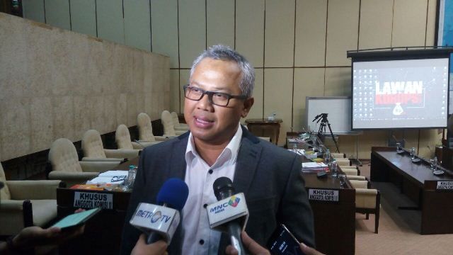 KPU Akan Buat Laporan Dugaan Pelanggaran Etik Hakim PTUN