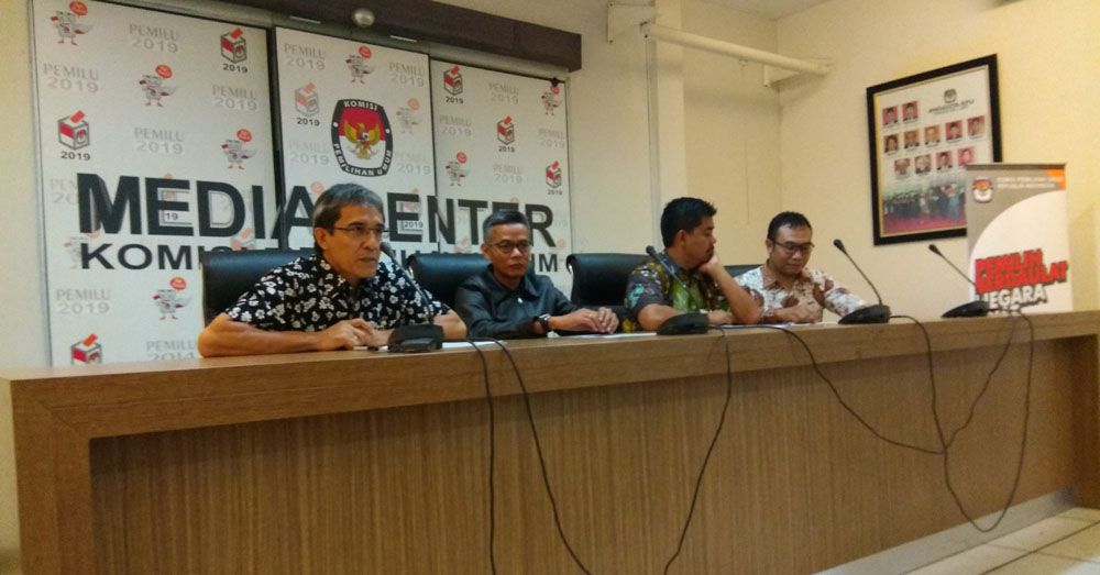 4 Mantan Anggota KPU Dorong Verifikasi Faktual Parpol Peserta Pemilu