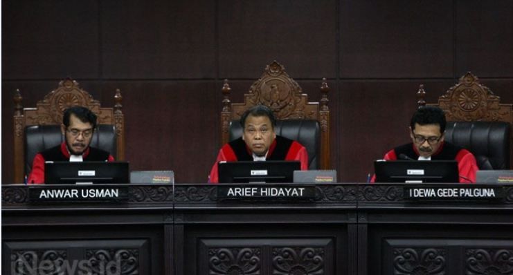 MK: Hak Angket DPR Hanya Berlaku di Luar Kewenangan Yudisial KPK
