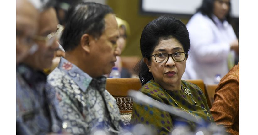 Menkes Belum Terima Surat IDI untuk Uji Metode Cuci Otak dr Terawan