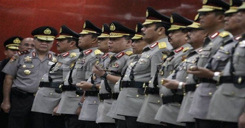 Daftar 9 Kapolda dan 5 Wakapolda yang Dimutasi Kapolri