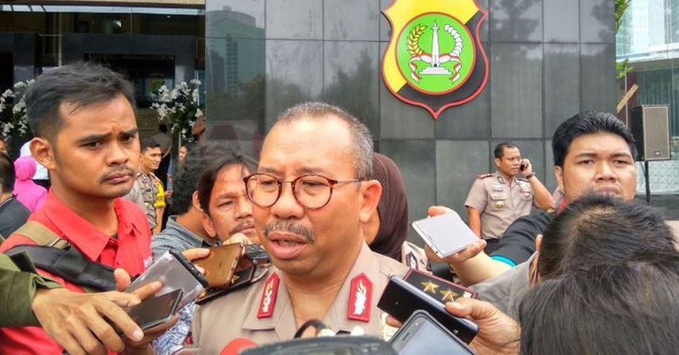 Video Pengantin Gunakan Helikopter, Polri: Usut Pemberi Izin