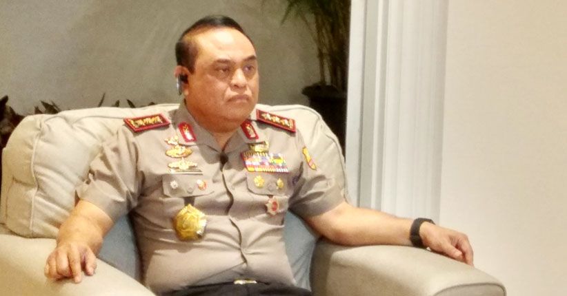 Soal Peredaran Miras, Wakapolri Ultimatum Semua Kapolda