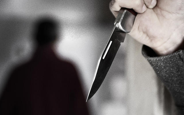 Masuk Minimarket Bawa Golok, Debt Collector Ditangkap Polisi