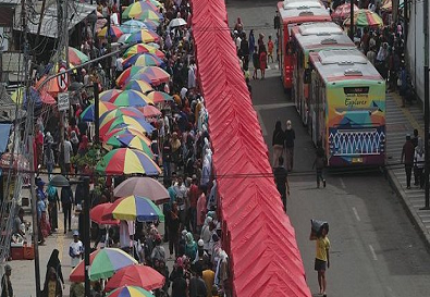 Ricuh PKL-Satpol PP di Pasar Tanah Abang, Polisi Buru Provokator Lain