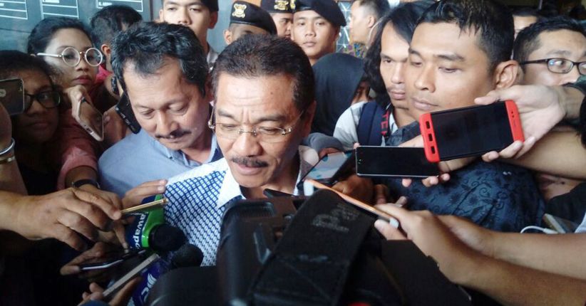 Gamawan: Saya Siap Dihukum Mati 