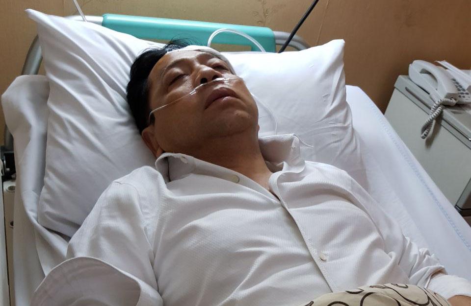 Polisi Ralat Keterangan, Hilman Ternyata Belum Tersangka