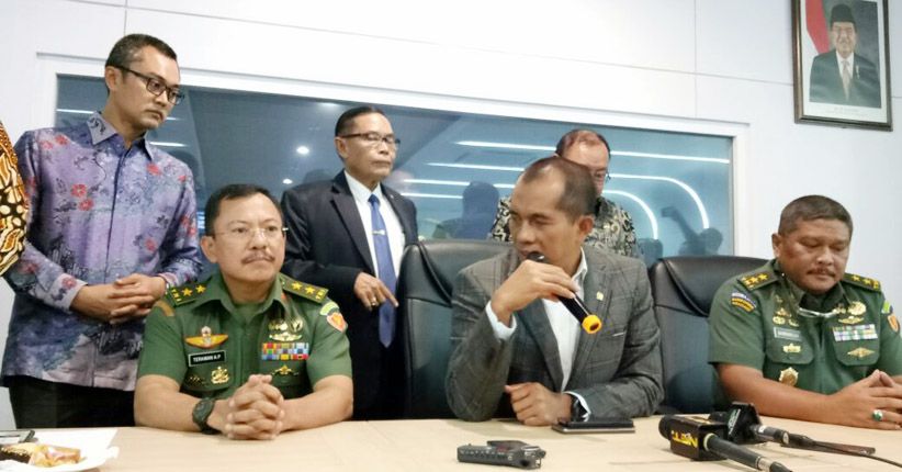 PB IDI Gelar Jumpa Pers Kasus Pemecatan dr Terawan