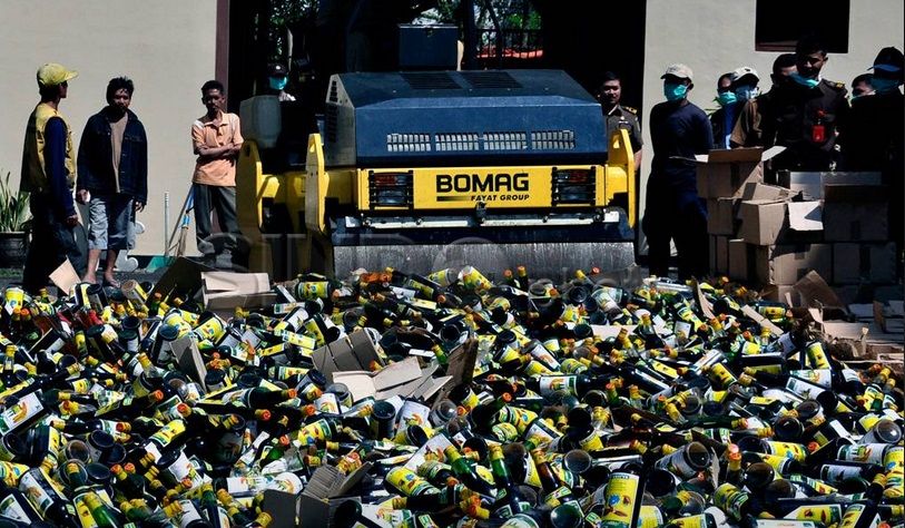 Pelajari Regulasi Minuman Beralkohol, DPR Datangi Mesir  