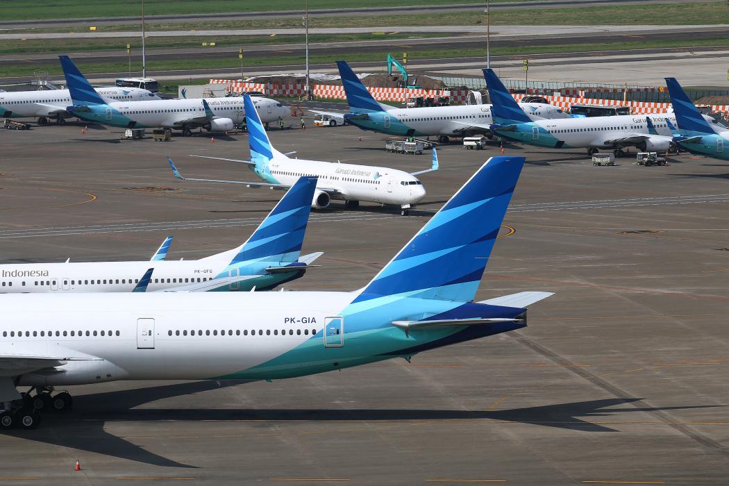 Manajemen Garuda Efisiensi, Karyawan dan Pilot Meradang